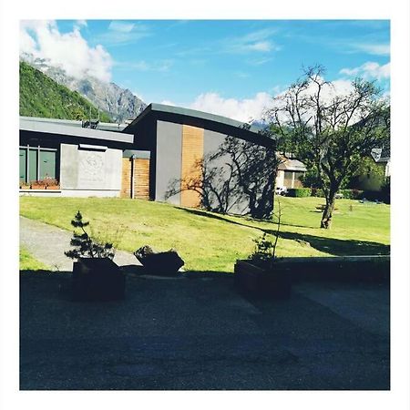 Le Bourg-dʼOisansL'Edelweis公寓 外观 照片
