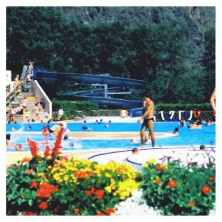 Le Bourg-dʼOisansL'Edelweis公寓 外观 照片