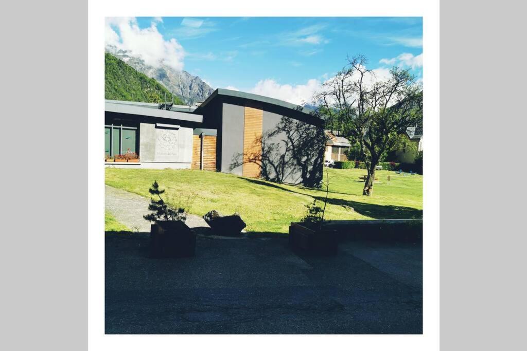 Le Bourg-dʼOisansL'Edelweis公寓 外观 照片