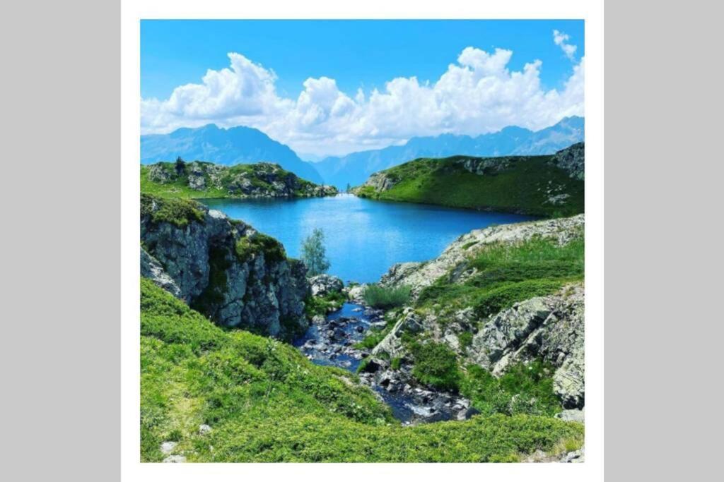 Le Bourg-dʼOisansL'Edelweis公寓 外观 照片