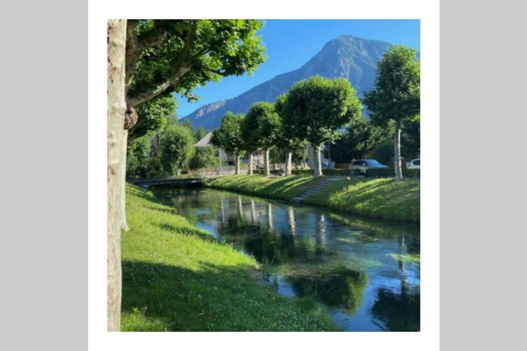 Le Bourg-dʼOisansL'Edelweis公寓 外观 照片