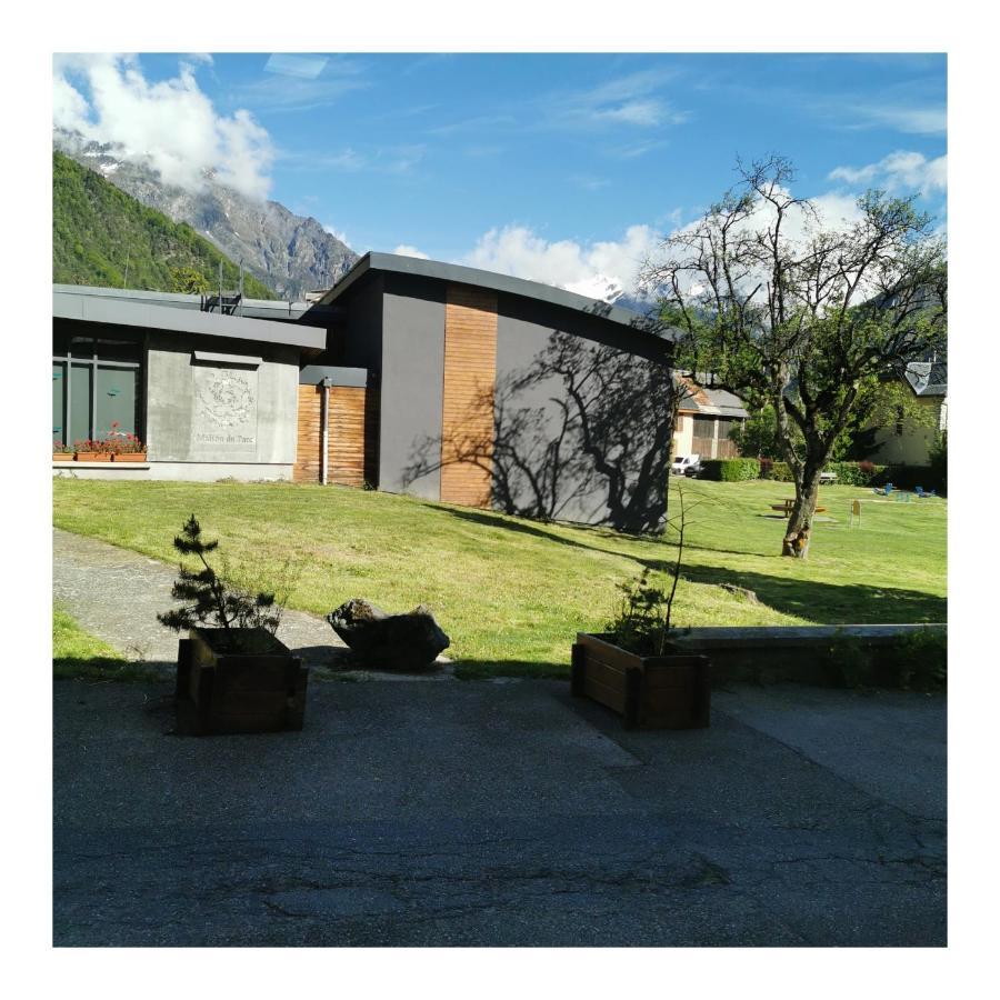 Le Bourg-dʼOisansL'Edelweis公寓 外观 照片