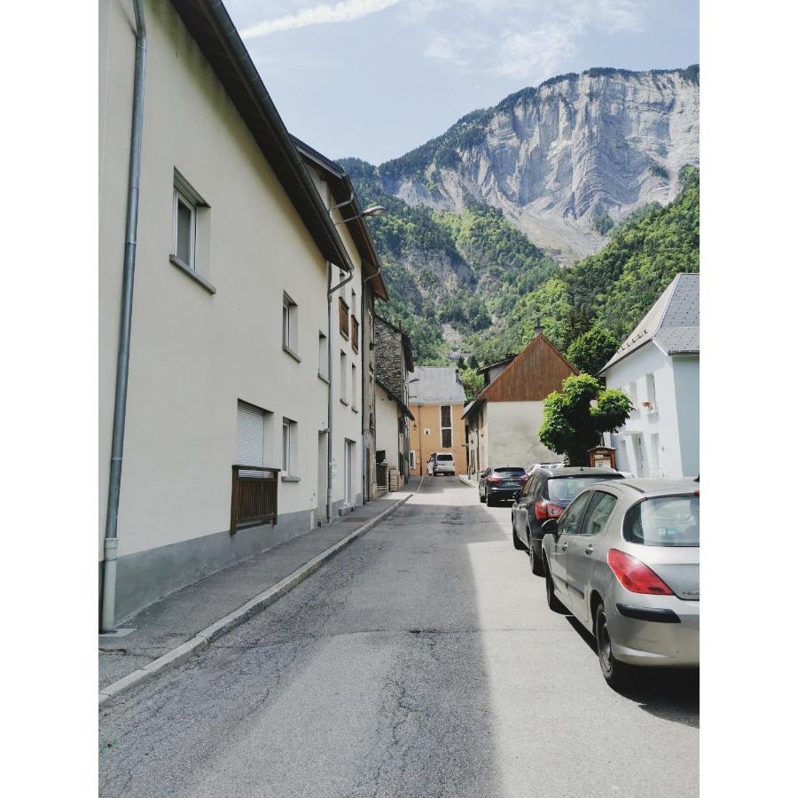 Le Bourg-dʼOisansL'Edelweis公寓 外观 照片